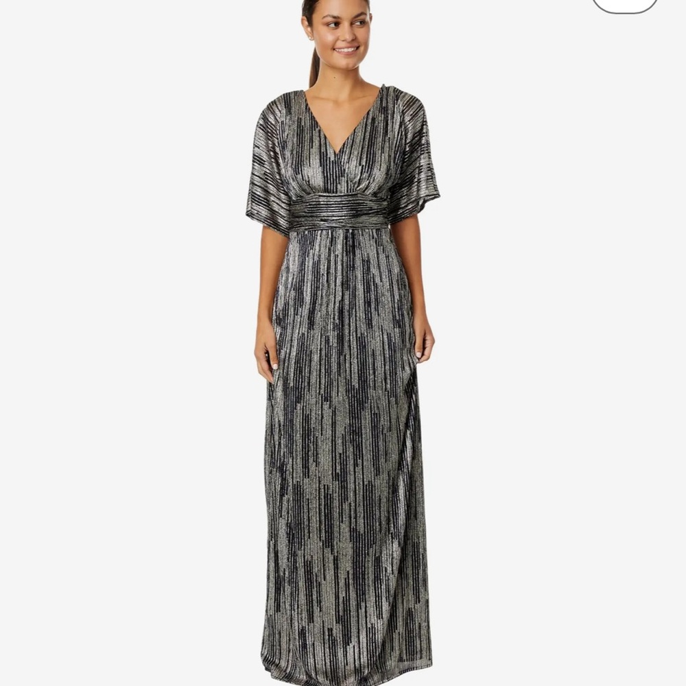 Lilly Pulitzer parigi maxi  dress